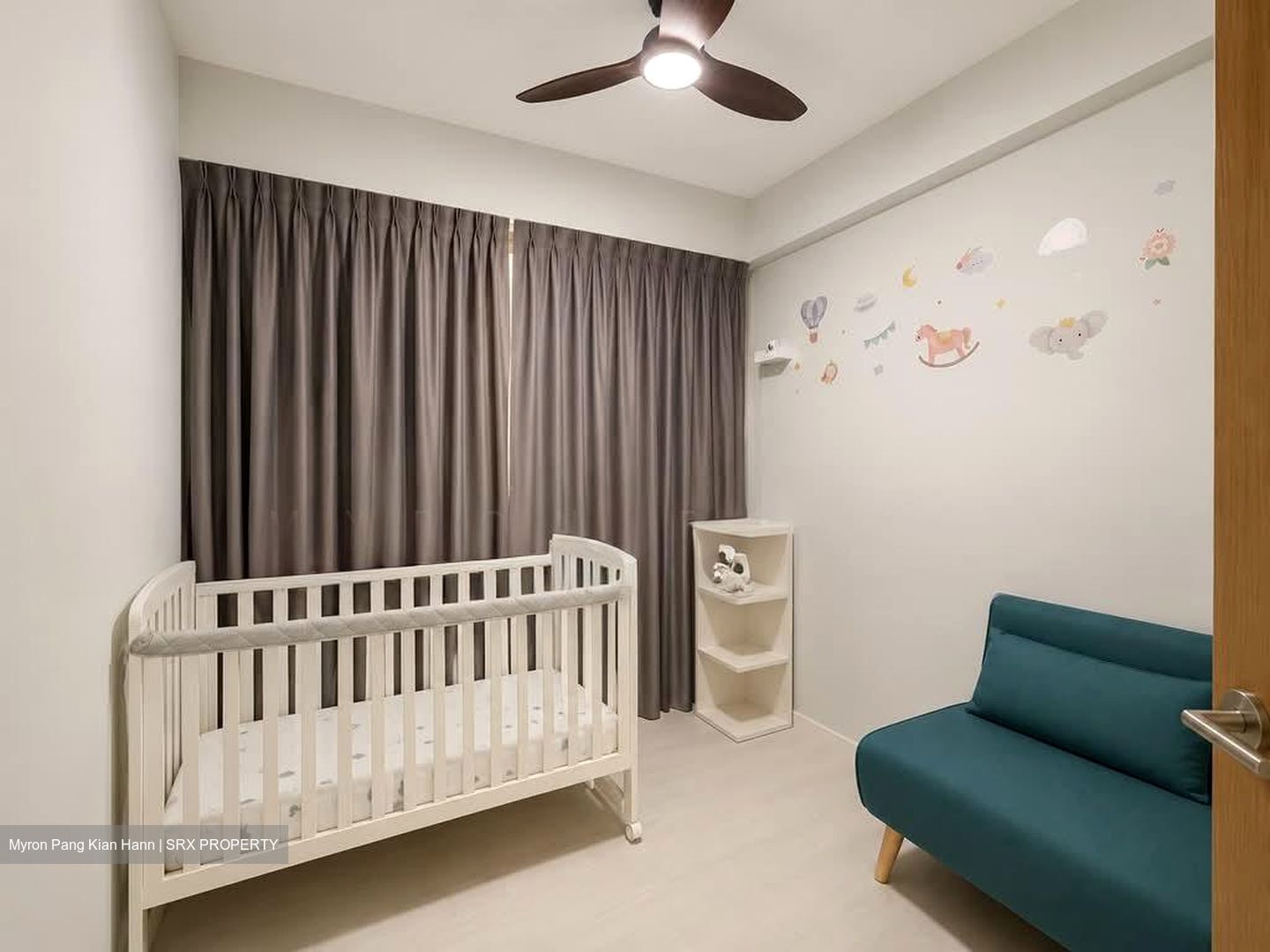 The Vales (D19), Condominium #556057041
